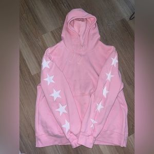 STARFIT hoodie (apart of a sweatshirt and sweatpants set)